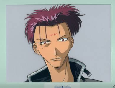 Otaku Gallery  / Anime e Manga / Saiyuki / Cels / cel (12).jpg